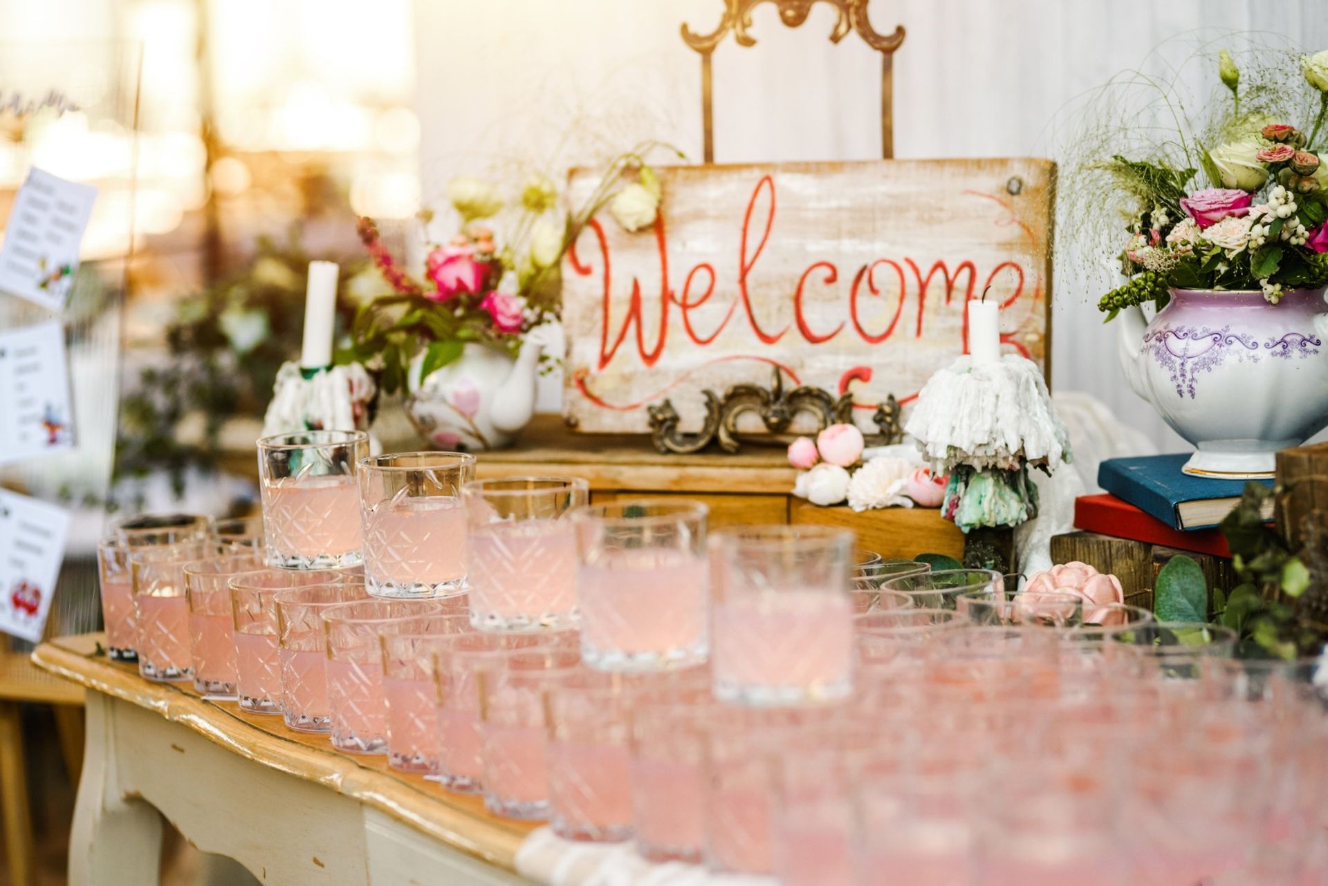"Ever After" — A Custom Wedding Gin-Making Experience image 1