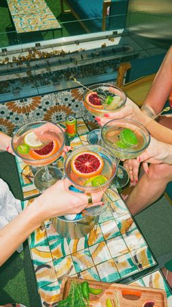 Mocktails and Masks: The Ultimate Bridal Glow-Up image 2