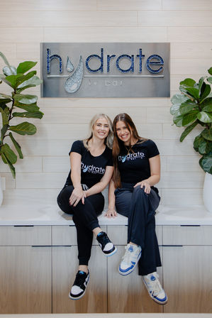 Hydrate IV Bar - IV Therapy, Vitamin Injections, NAD+ image 6