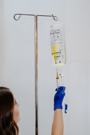 Hydrate IV Bar - IV Therapy, Vitamin Injections, NAD+ image 2
