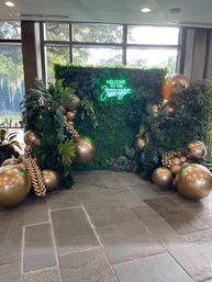 Corporate, photography session, school event or any type of celebration decor. image 1