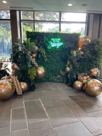 Corporate, photography session, school event or any type of celebration decor. image 1