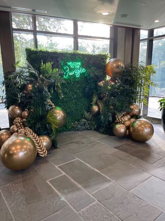 Corporate, photography session, school event or any type of celebration decor. image 4