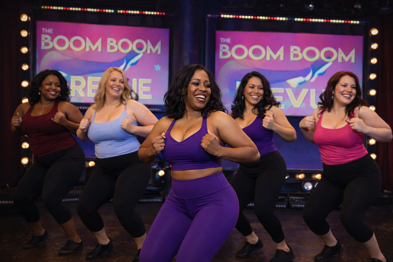 Shimmy and Shake Burlesque Class image 3