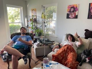 Elevated IV Hydration & Group Aesthetics: Hangover Recovery and Glow Up IV Experience for Your Girls Weekend image 2