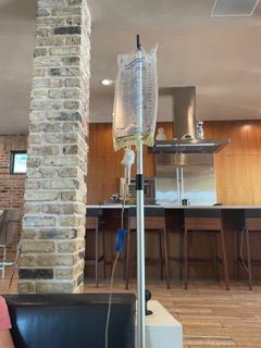 Glow Up IV Hydration Experience Delivered to Your Airbnb image 4
