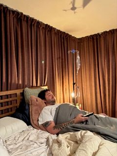 Glow Up IV Hydration Experience Delivered to Your Airbnb image 3