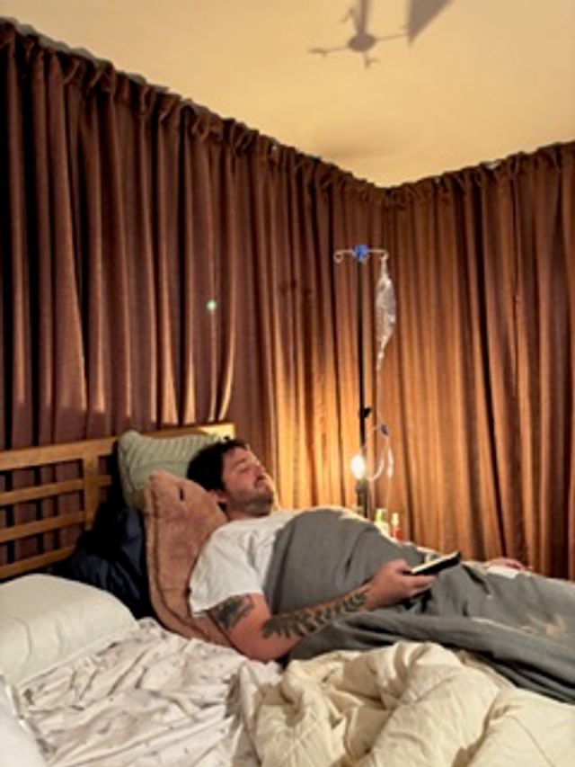 Glow Up IV Hydration Experience Delivered to Your Airbnb image 3