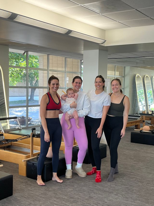 LineStudio Houston: Pilates Birthday Party image 4