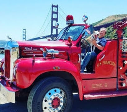 San Fransisco Fire Engine Tours