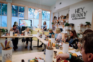 Charcuterie Workshops and Pre-order Boards image 3