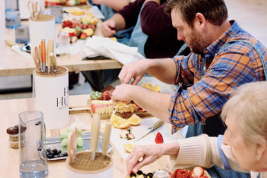 Charcuterie Workshops and Pre-order Boards image 20