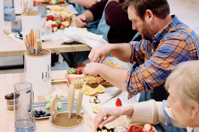 Charcuterie Workshops and Pre-order Boards image 20
