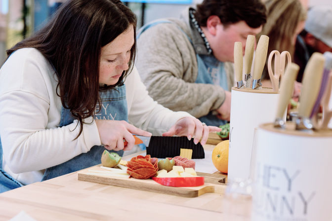Charcuterie Workshops and Pre-order Boards image 15