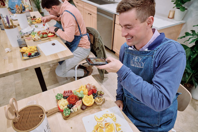 Charcuterie Workshops and Pre-order Boards image 12