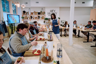 Charcuterie Workshops and Pre-order Boards image 11