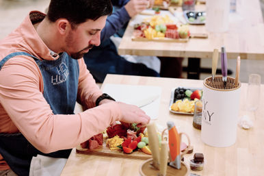 Charcuterie Workshops and Pre-order Boards image 19