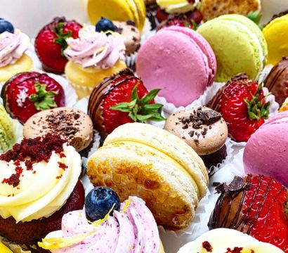 Nosh Desserts