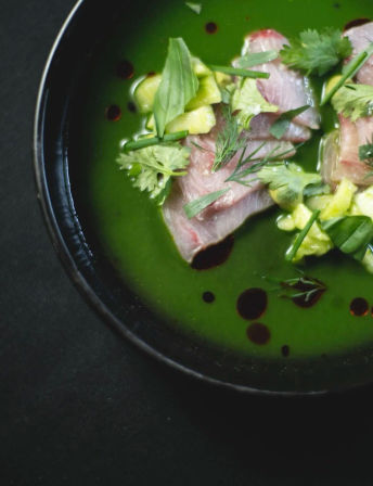 8 course Dinner Party by Naughty Cooking Co. image 8