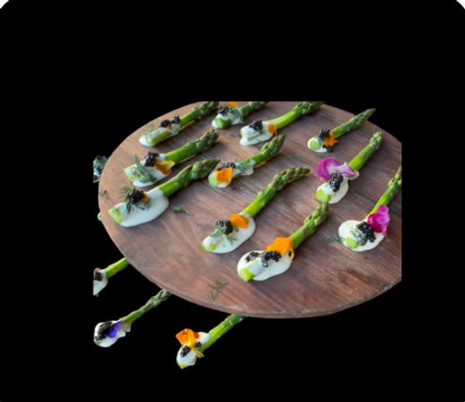 8 course Dinner Party by Naughty Cooking Co. image 7
