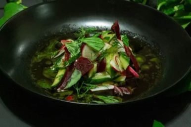 8 course Dinner Party by Naughty Cooking Co. image 5