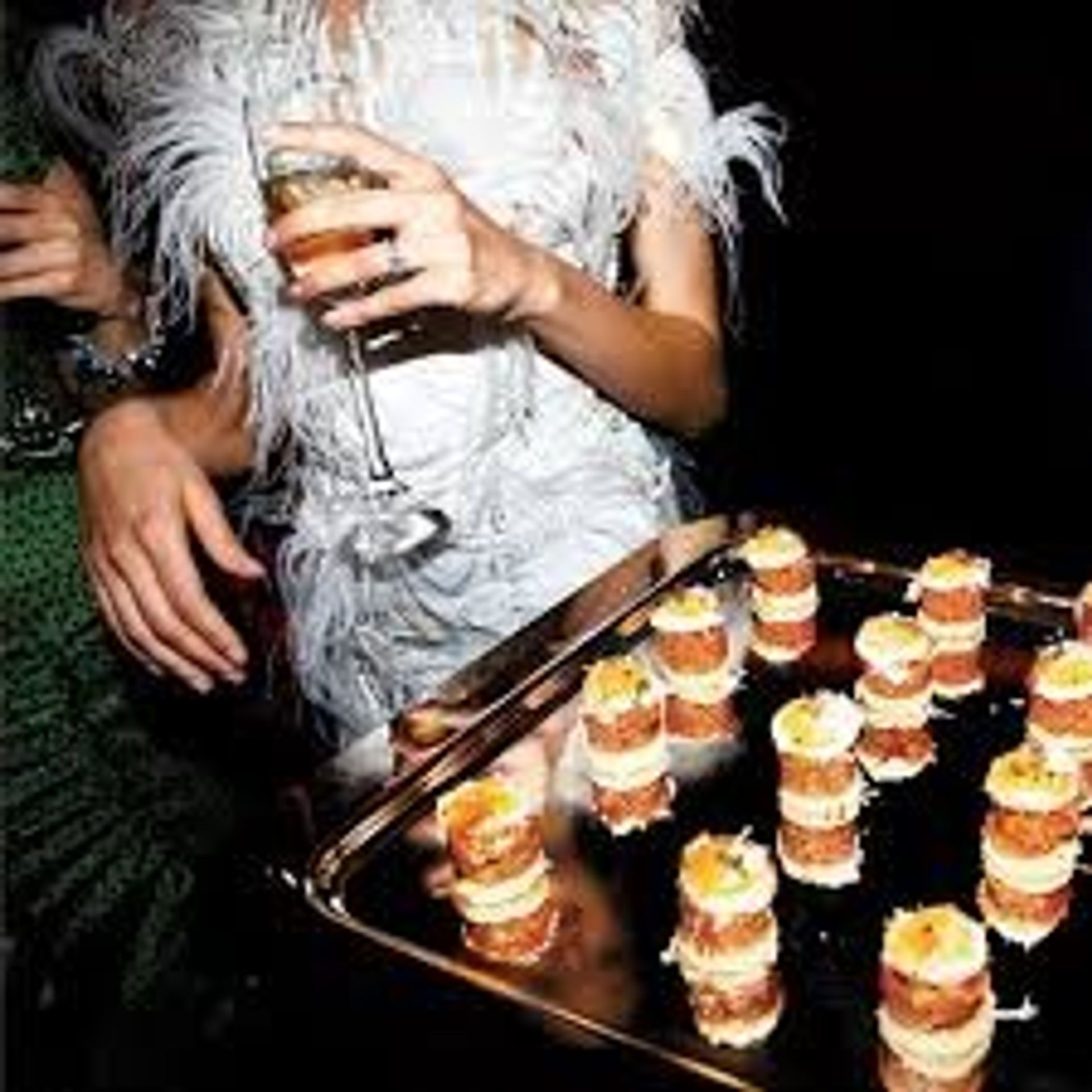 8 course Dinner Party by Naughty Cooking Co. image 1