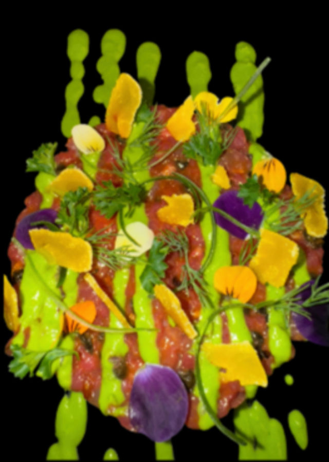 8 course Dinner Party by Naughty Cooking Co. image 4