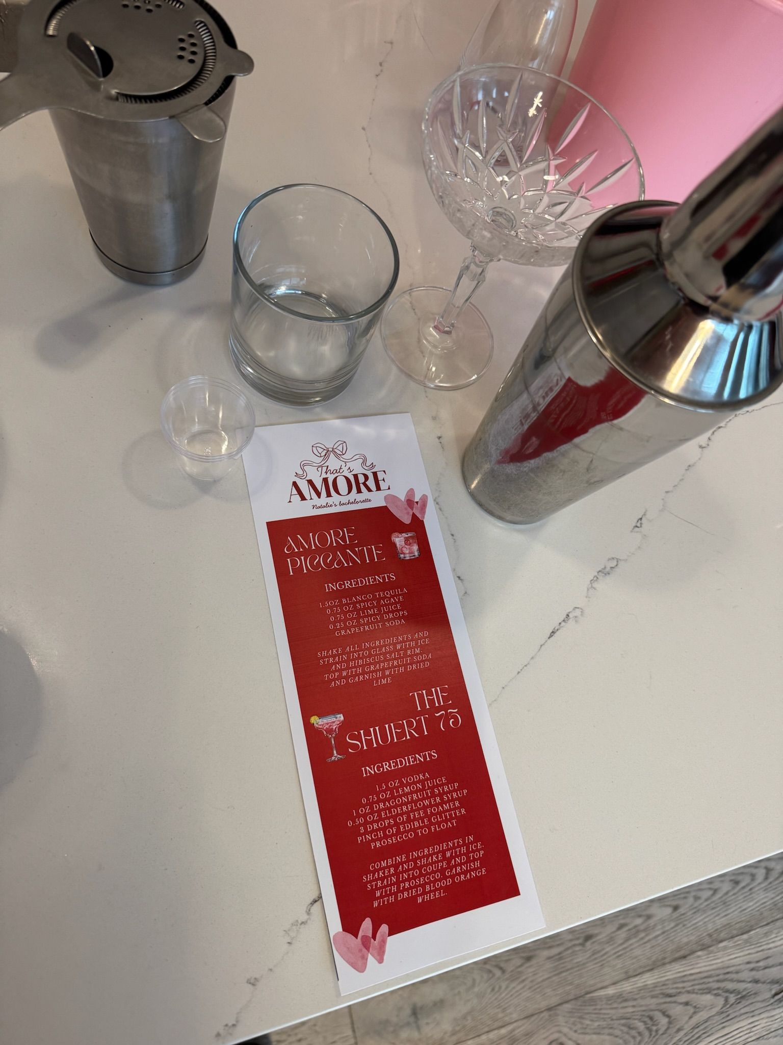 Private Cocktail Making Class at Your Location image 4