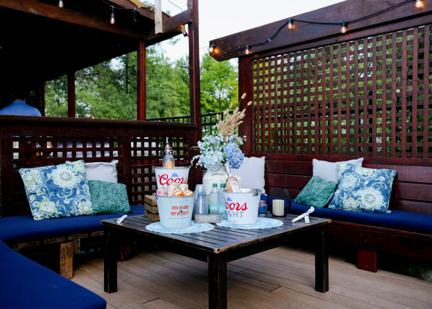 VIP Beachfront Cabana Experience at Caffe Oliva image 2