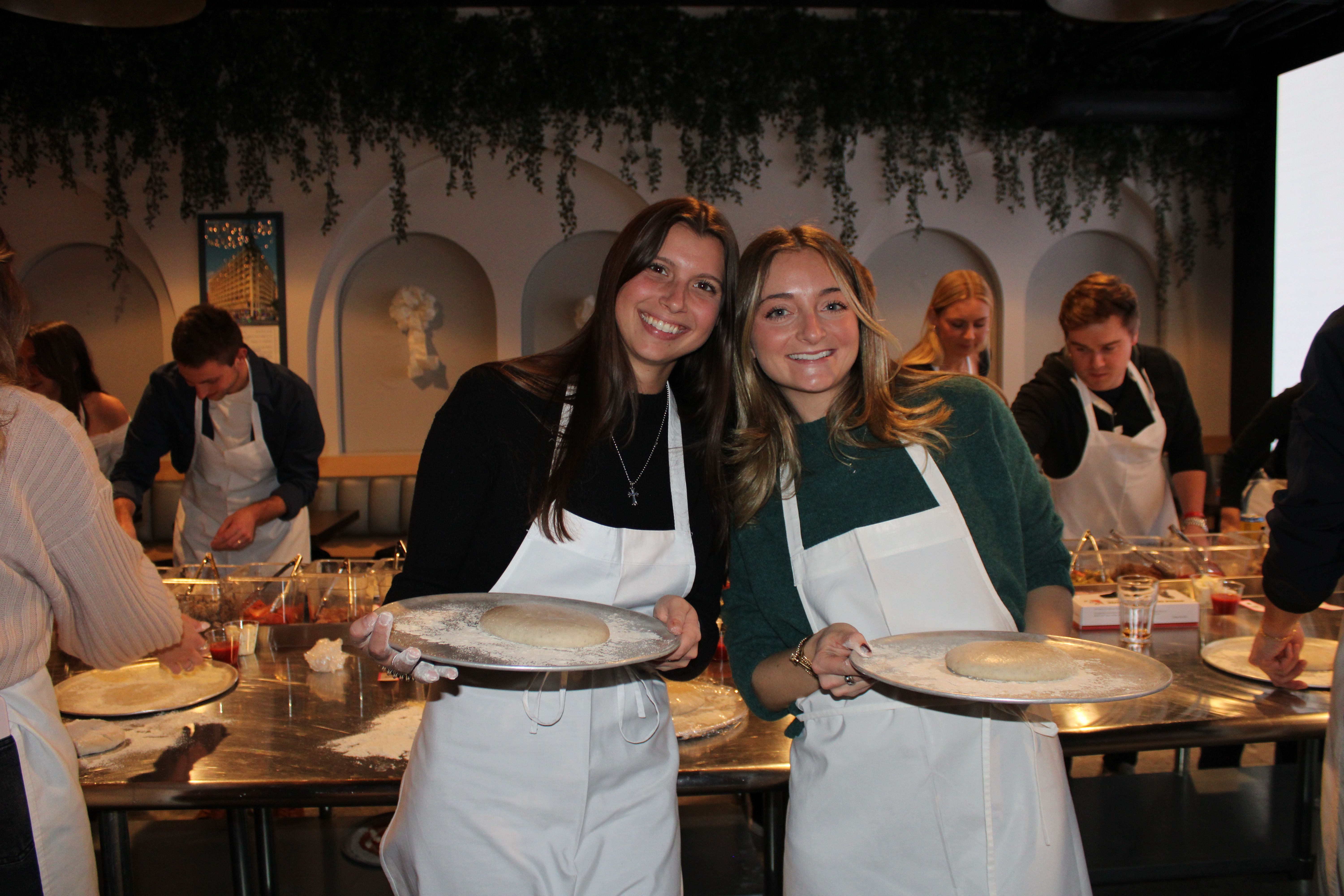 Private Pizza Making Class in Chicago image 3