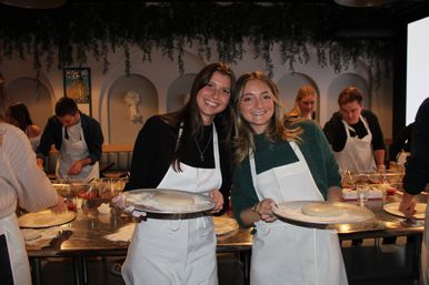 Private Pizza Making Class in Chicago image 3