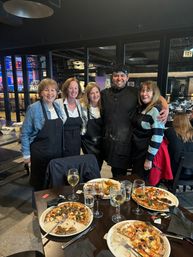 Private Pizza Making Class in Chicago image 6