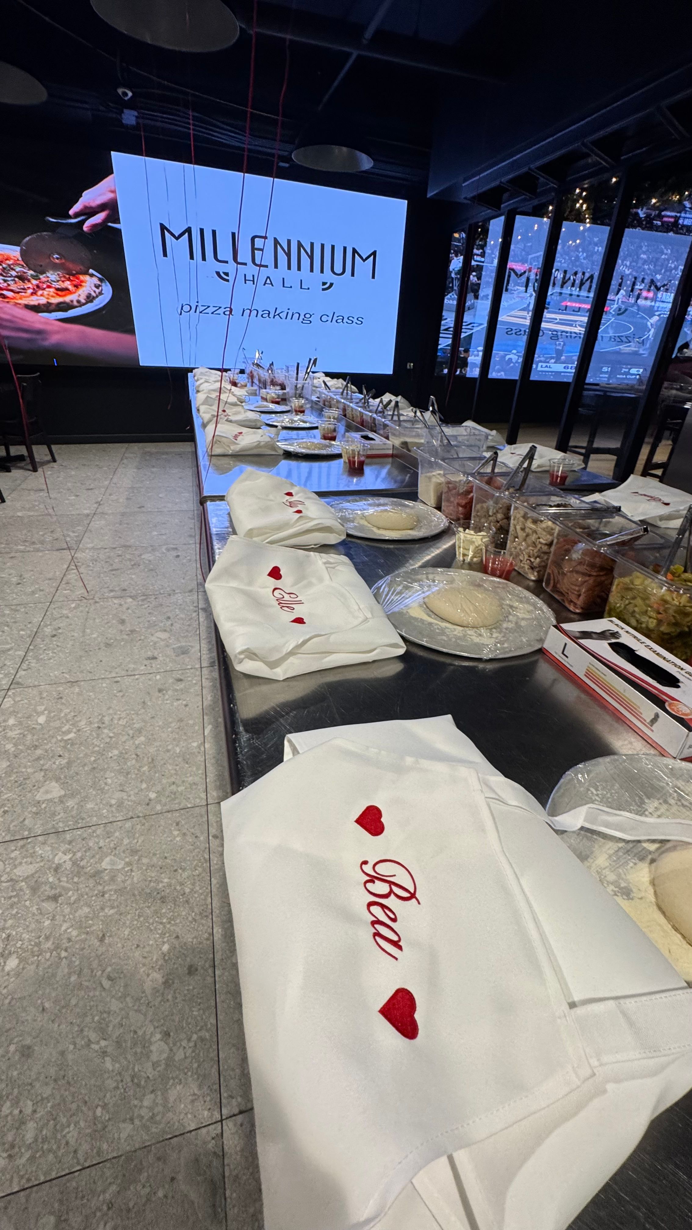 Private Pizza Making Class in Chicago image 4