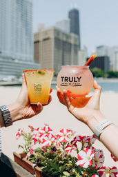 VIP Beachfront Cabana Experience at Caffe Oliva image 5