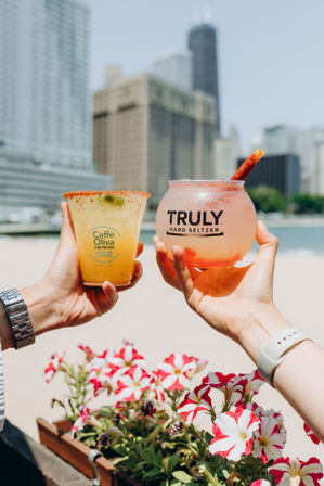 VIP Beachfront Cabana Experience at Caffe Oliva image 5