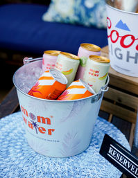 VIP Beachfront Cabana Experience at Caffe Oliva image 11