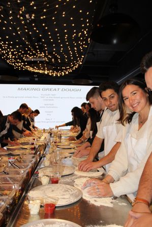 Private Pizza Making Class in Chicago image 7