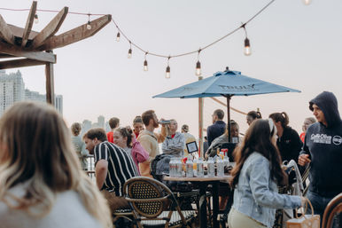 VIP Beachfront Cabana Experience at Caffe Oliva image 4