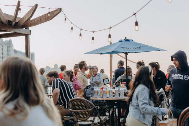 VIP Beachfront Cabana Experience at Caffe Oliva image 4
