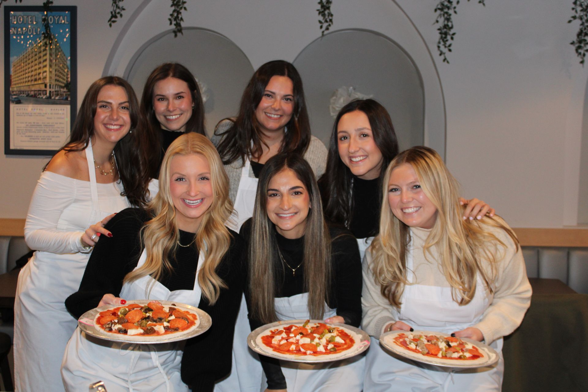 Private Pizza Making Class in Chicago image 1