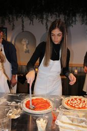 Private Pizza Making Class in Chicago image 4