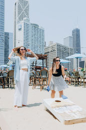 VIP Beachfront Cabana Experience at Caffe Oliva image 8