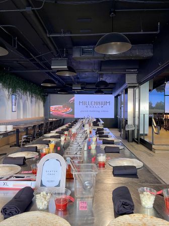 Private Pizza Making Class in Chicago image 9