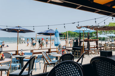 VIP Beachfront Cabana Experience at Caffe Oliva image 12