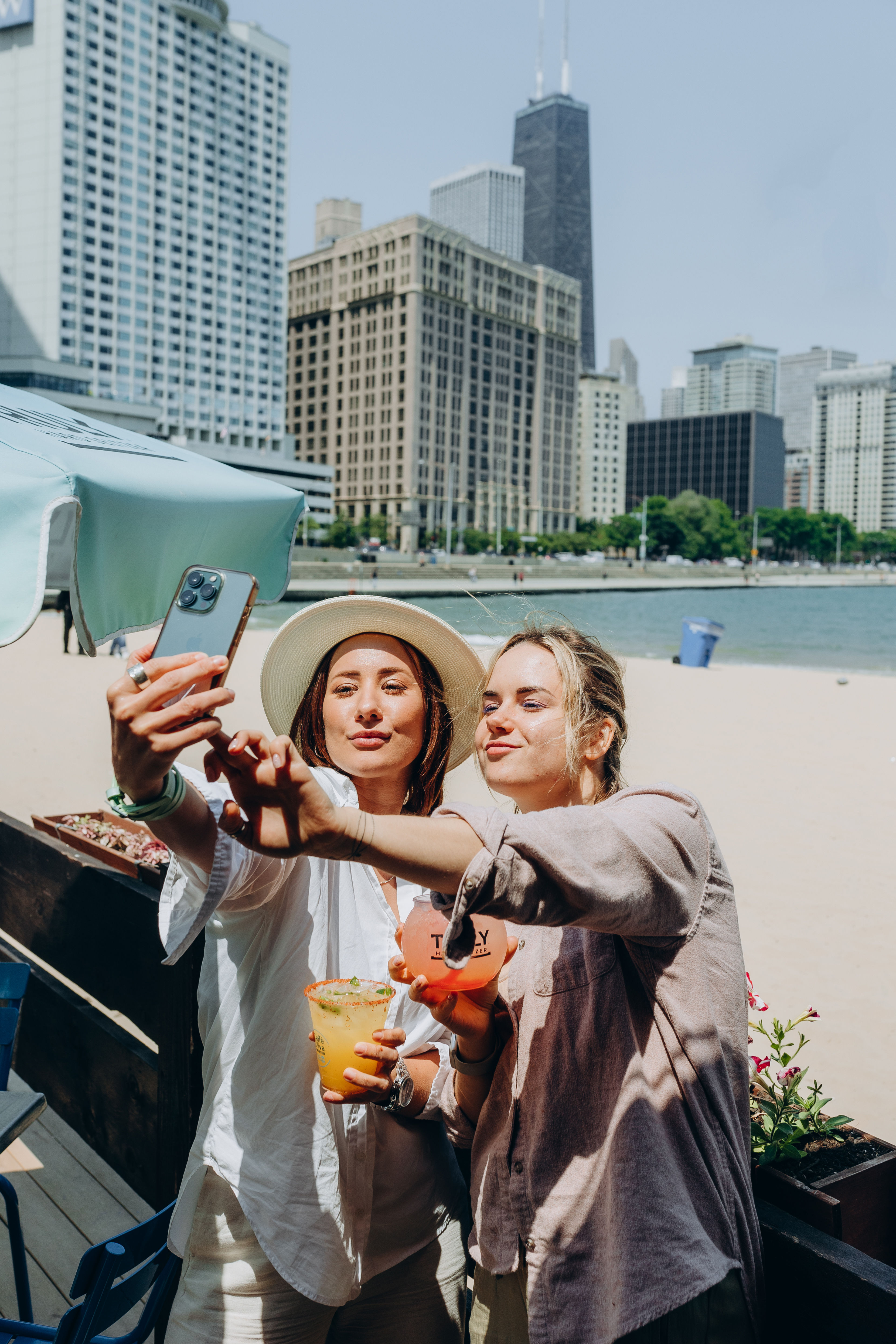 VIP Beachfront Cabana Experience at Caffe Oliva image 3