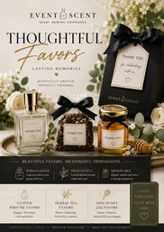 Luxe Fragrance Blend Bar Experience image 3