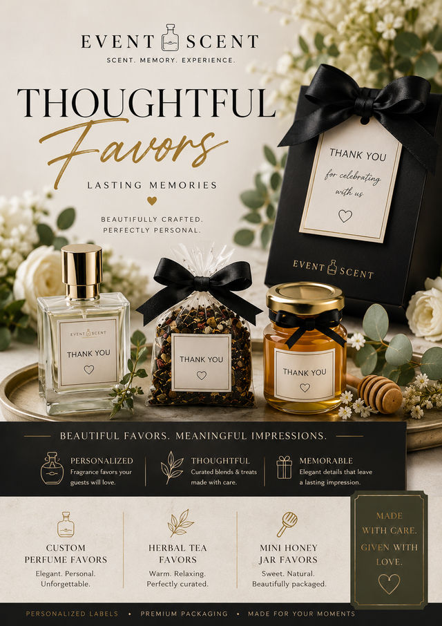 Luxe Fragrance Blend Bar Experience image 3