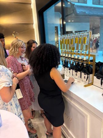 Luxe Fragrance Blend Bar Experience image 1