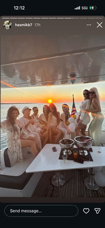 Luxury Party Yacht up to 13 people image 7