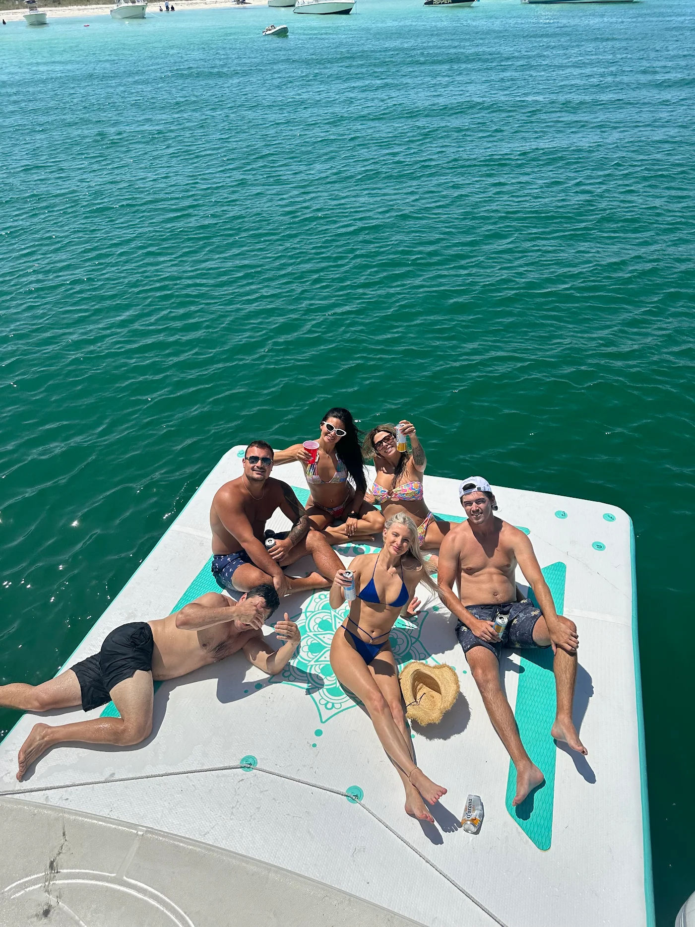 Luxury Party Yacht up to 13 people image 3